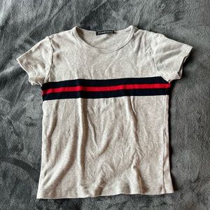 Brandy Melville tee - one size fits all